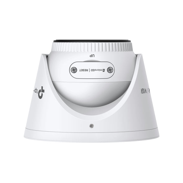 KIT VIGI 4MP Full-Color TP-Link Turret IPC & 4 Channel PoE+ NVR KIT + 2TB HDD "VIGI NK8MP-T6425-2T"