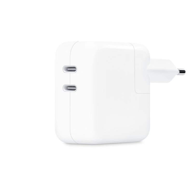 APPLE CHARGER 35W DUAL USB-C