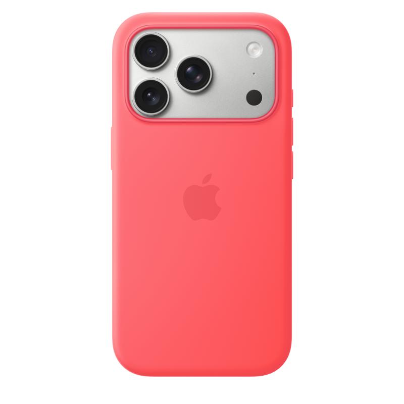 Apple IPHONE 17 PRO SILICONE CASE BRGH PK