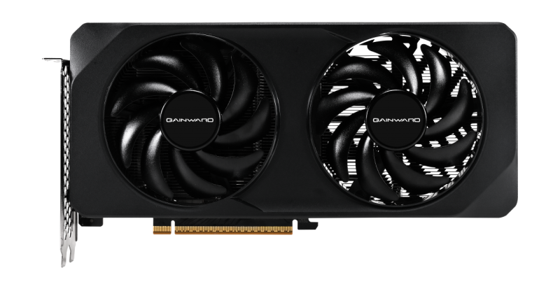 Gwd GeForce Rtx 5050 Ghost (Placa video Gainward GeForce Rtx 5050)