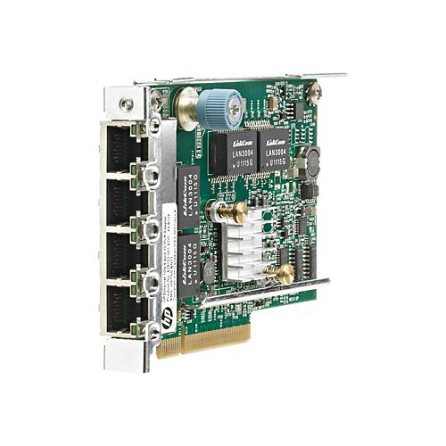 HPE Ethernet 1GB 4-PORT 331FLR Adapter (HPE Ethernet 1GB 4-port FLR-T BCM5719 Adapter)