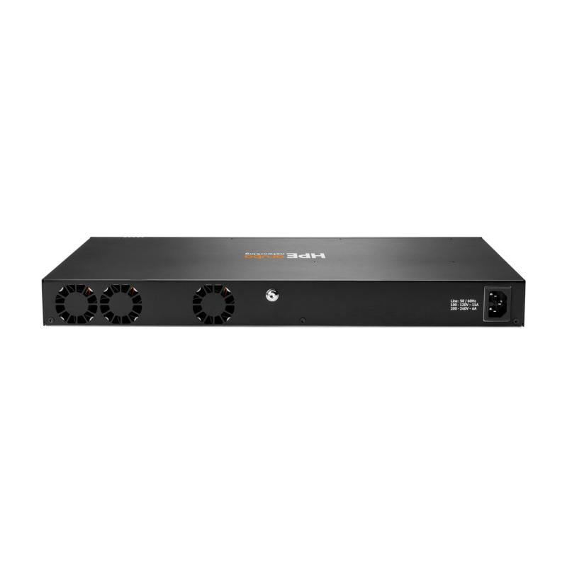 Aruba 6200F 48G CL4 4SFP 740W Swch (HPE Aruba Networking Cx 6200F 48G Class4 PoE 4SFP+ 740W Switch)