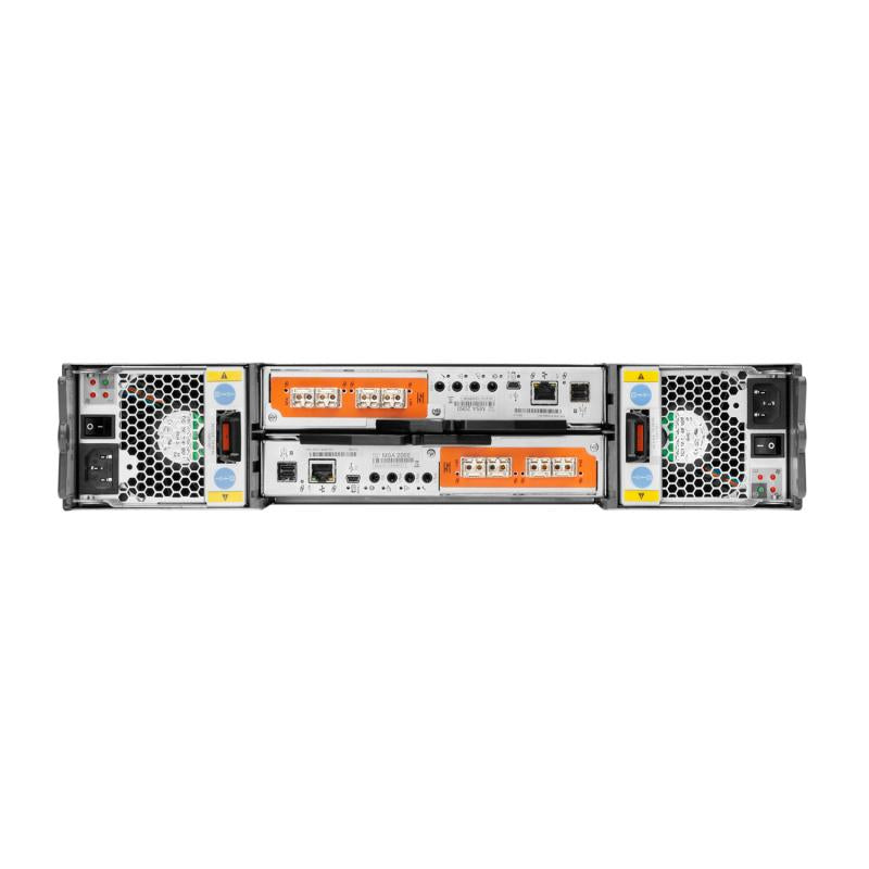 HPE Msa 2060 16GB Fc Sff 23TB Flash Bdl (HPE Msa 2060 16GB Fibre Channel Sff 23TB Flash Bundle)