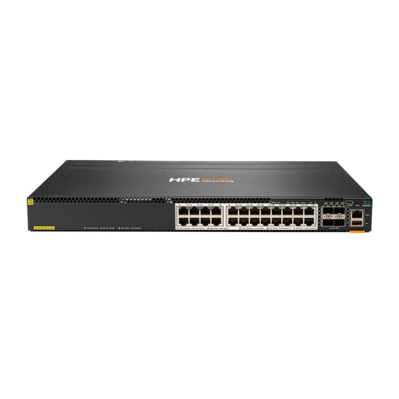 Aruba Networks ARUBA 6300M 24SR5 CL6 POE 4SFP56 SWCH