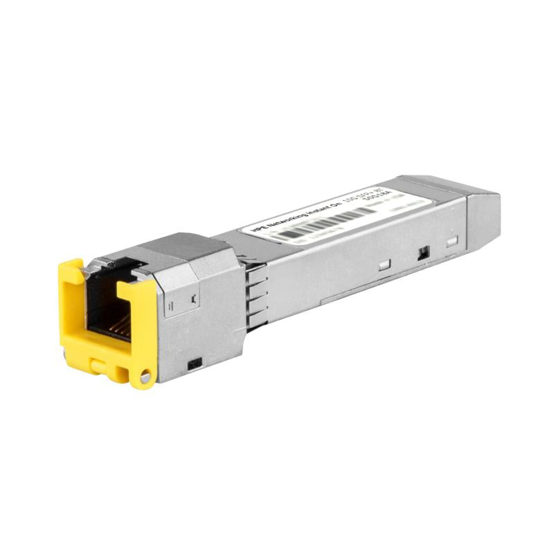 Aruba Sfp RJ45 Transceiver (HPE Networking Instant On 10GBASE-T RJ45 30m Cat6a Transceiver)