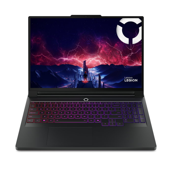 Laptop Gaming Lenovo Legion Pro 7 16AFR10H, cu procesor AMD Ryzen 9 9955HX, 16'' OLED, 32 GB DDR5, 1 TB, nVidia GeForce RTX 5