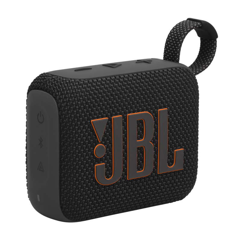 JBL Boxa portabila Go 4 Black (JBL Go 4 boxa portabila cu bluetooth)