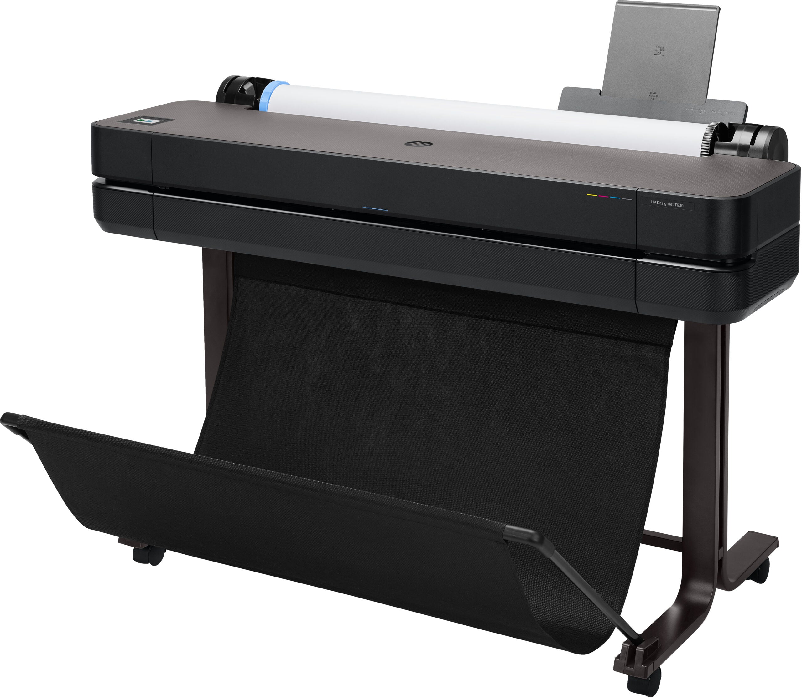 Plotter inkjet Color HP DesignJet T630, 36inch, 2025 edition "5HB11D"