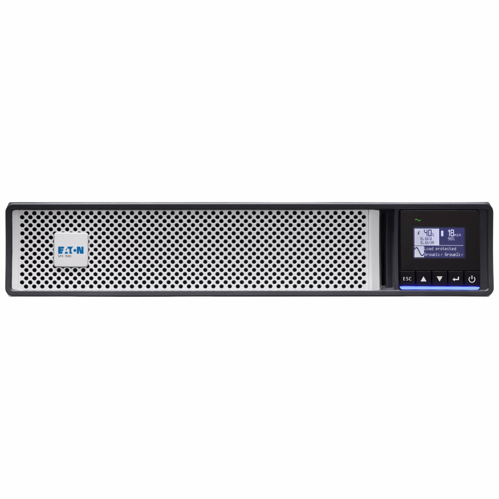 UPS TOWER/RACK 5PX 2U 1500VA/1350W 5PX1500IRT2U EATON "5PX1500IRT2U"