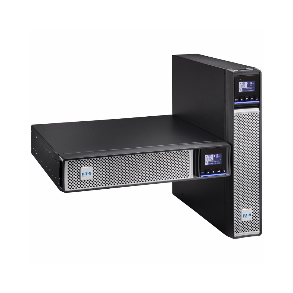UPS Eaton UPS , Line interactive , 3000 VA , 3000 W , Sinusoida pura , Rack/Tower , 2U , Nr iesiri 8 C13 &amp; 1 C19 , Intrare C20 , Placa retea, RS-232,USB,"5PX3000IRTNG2"