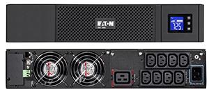 UPS Eaton, Line int., Tower/rack, 2700 W, fara AVR, IEC x 8, display LCD, back-up 1 - 10 min. "5SC3000IRT"