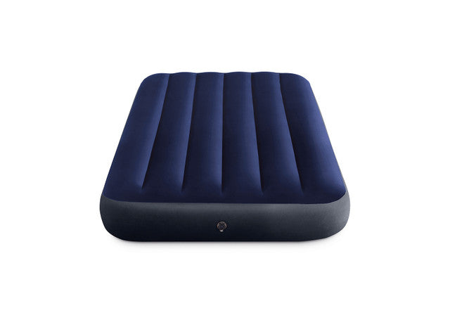 Saltea gonflabila Intex Twin Dura Beam, 191x99x25 cm