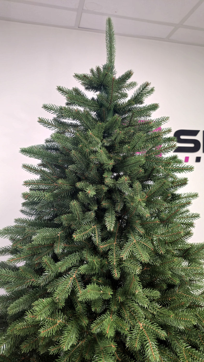 Brad artificial Christmas Deluxe by Sersimo, Alpin Select, integral 3D, 230cm