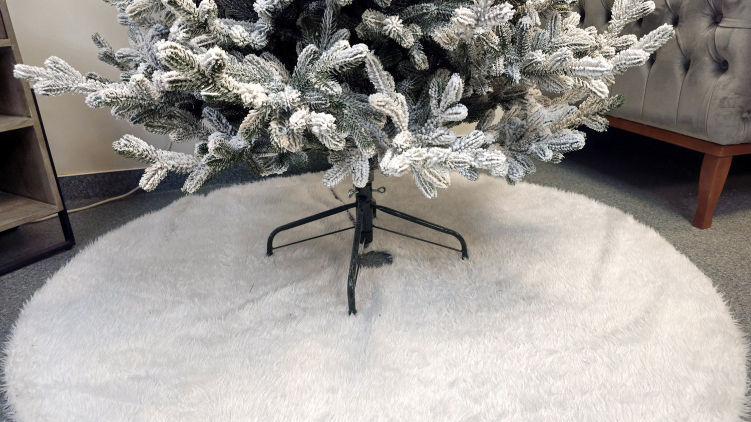 Brad artificial Christmas Deluxe by, Viena Select nins, integral 3D, 180cm