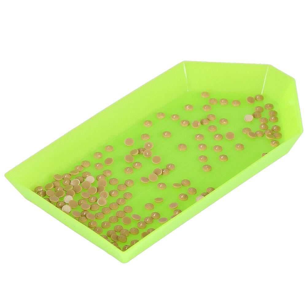 Set de broderie cu diamante 5D, 30x40cm, model Cascada - 6