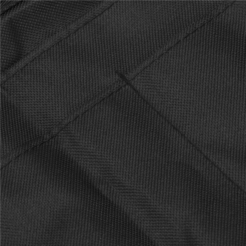 Organizator auto pentru spatarul scaunului, cu 10 buzunare, 60x40cm, negru