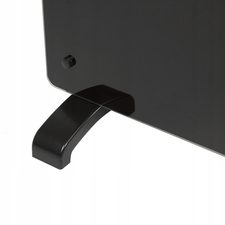 Panou de incalzire din sticla, 2500W, 3 trepte, cu termostat si telecomanda, timer, dispay LED, WiFi