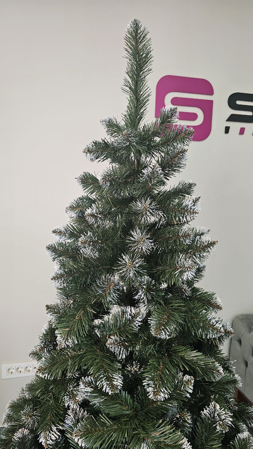 Brad artificial Christmas Deluxe by Sersimo, Lidia Nins, 2D,180cm