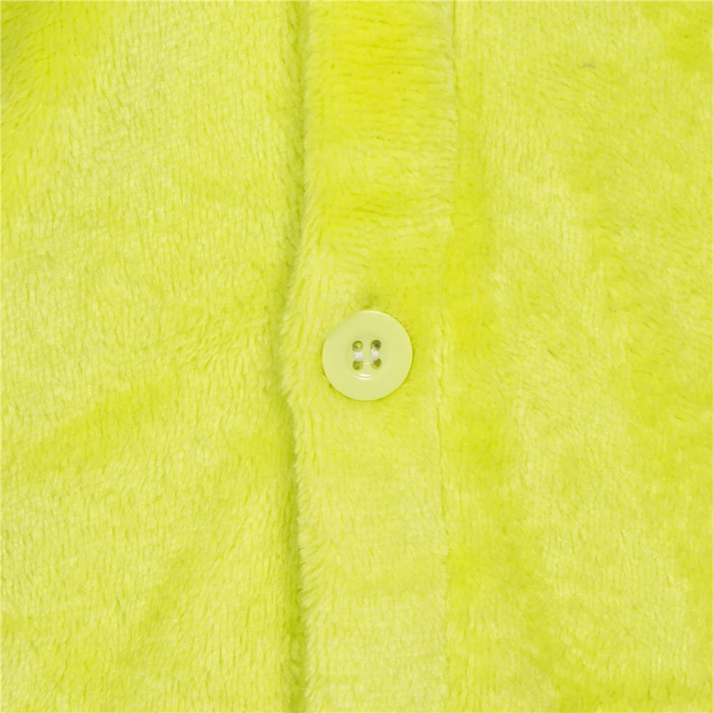 Pijama tip salopeta pentru copii, model Dragon, marime 130-140cm