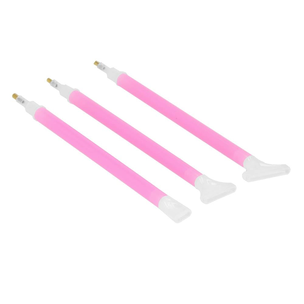 Set de accesorii pentru broderie cu diamante 5D, 22 piese, cu geanta depozitare