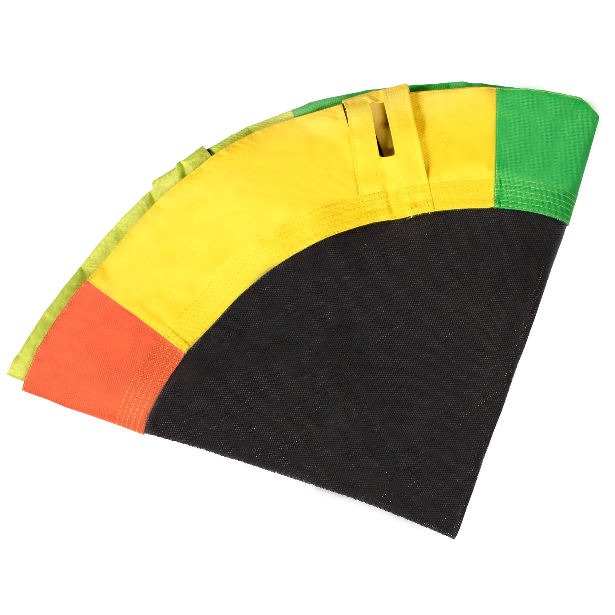Leagan tip cuib Sersimo NS18, diametru 100cm, inaltime reglabila, pentru exterior, sarcina 120 kg, multicolor