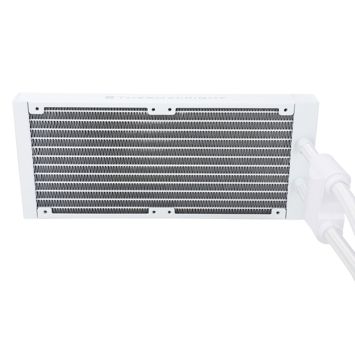 COOLER Thermalright "Frozen Notte 240 Argb V2", skt. Intel si AMD, racire cu lichid, 2 x 120mm, 2000 RPM, ARGB adresabil, alb "Frozen Notte 240 White Argb V2"