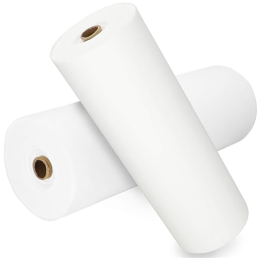 Folie agrotextil, mulcire, antiburuieni, filtru UV, 50 x 1.1metri, 70g/m2, alb