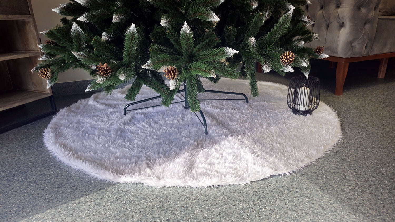 Brad artificial Christmas Deluxe by Sersimo, Danemark, 2D, 220cm