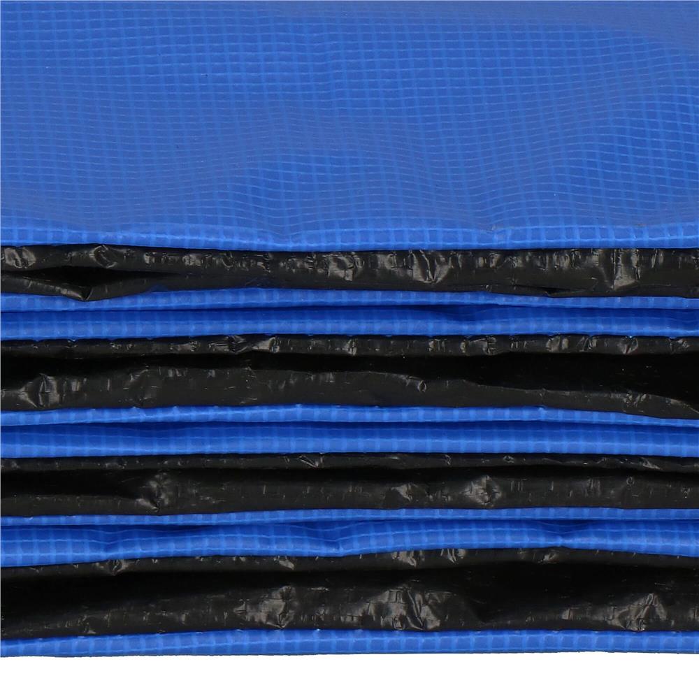 Trambulina Blue, cu plasa de protectie exterioara, 140 cm - 6