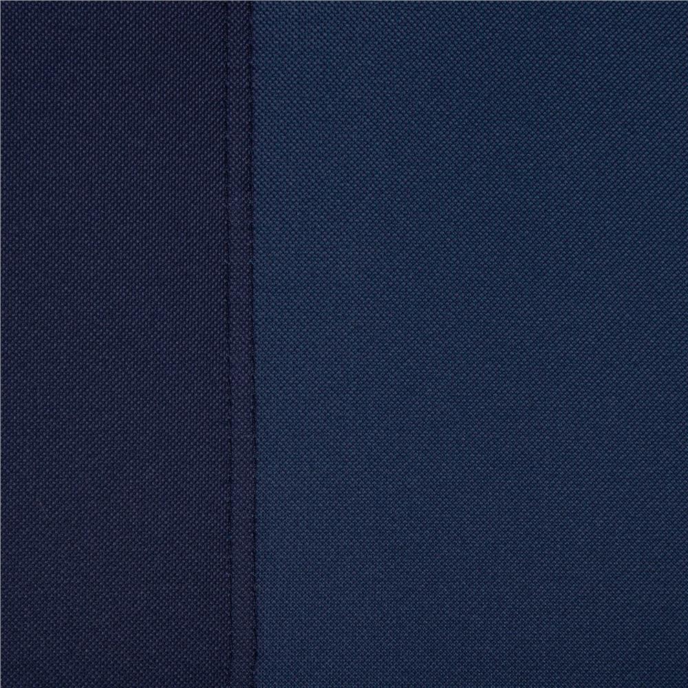 Sezlong pliabil SERSIMO GC23, 90x65x175cm, albastru inchis