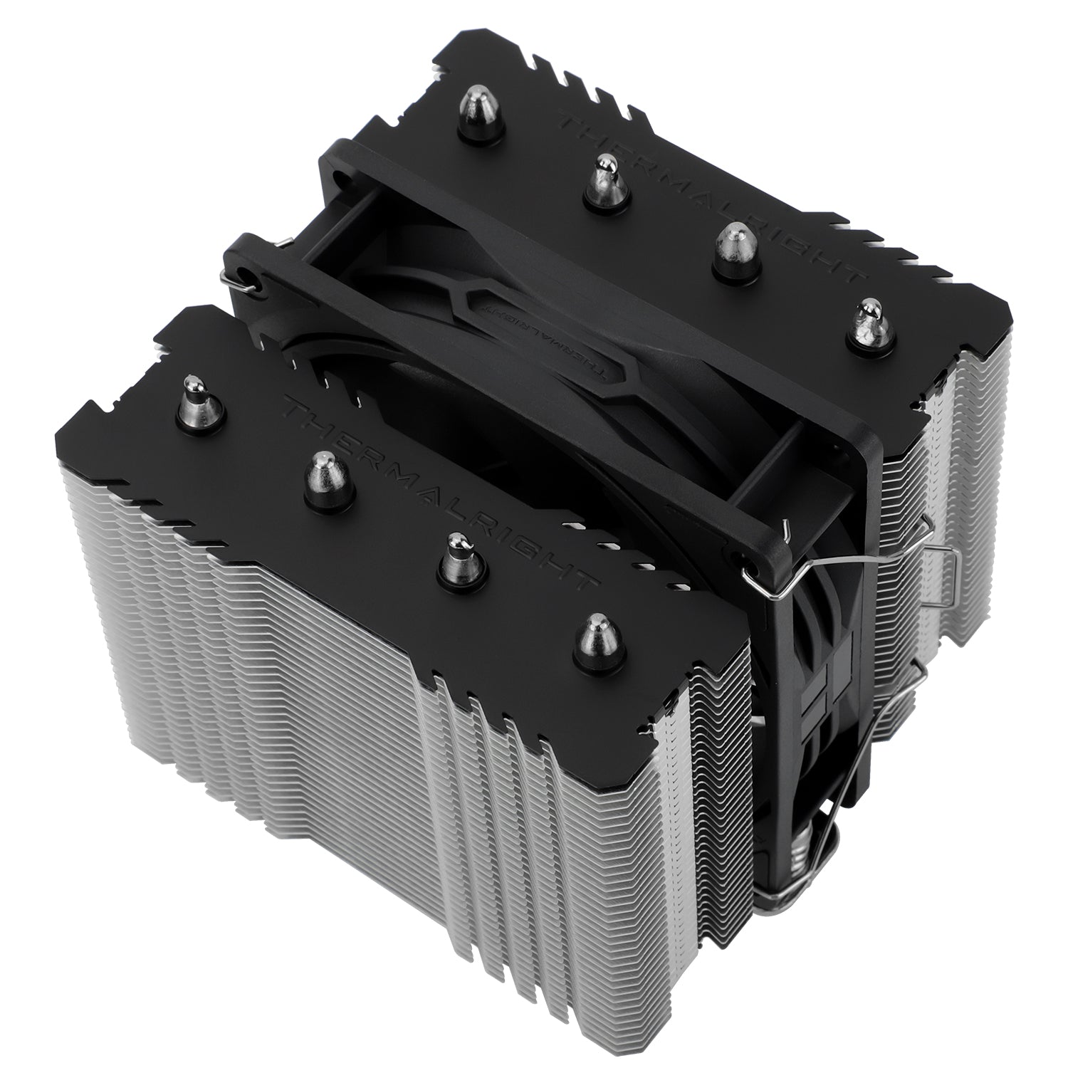 COOLER Thermalright "Peerless Assassin 90 SE" dual tower ,skt. Intel si AMD, racire cu aer, vent. 92mm, 2200 rpm, 4 heatpipes, inaltime 110mm, ,"Peerless Assassin 90 SE"