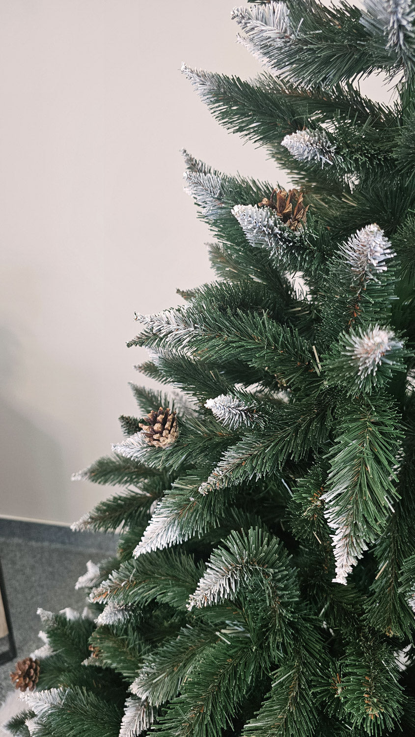 Brad artificial Christmas Deluxe by Sersimo, Danemark, 2D, 180cm