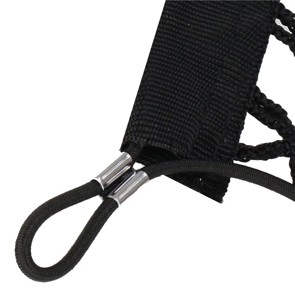 Plasa pentru separare sau fixare in portbagaj, cu sistem complet montare, 150x60cm