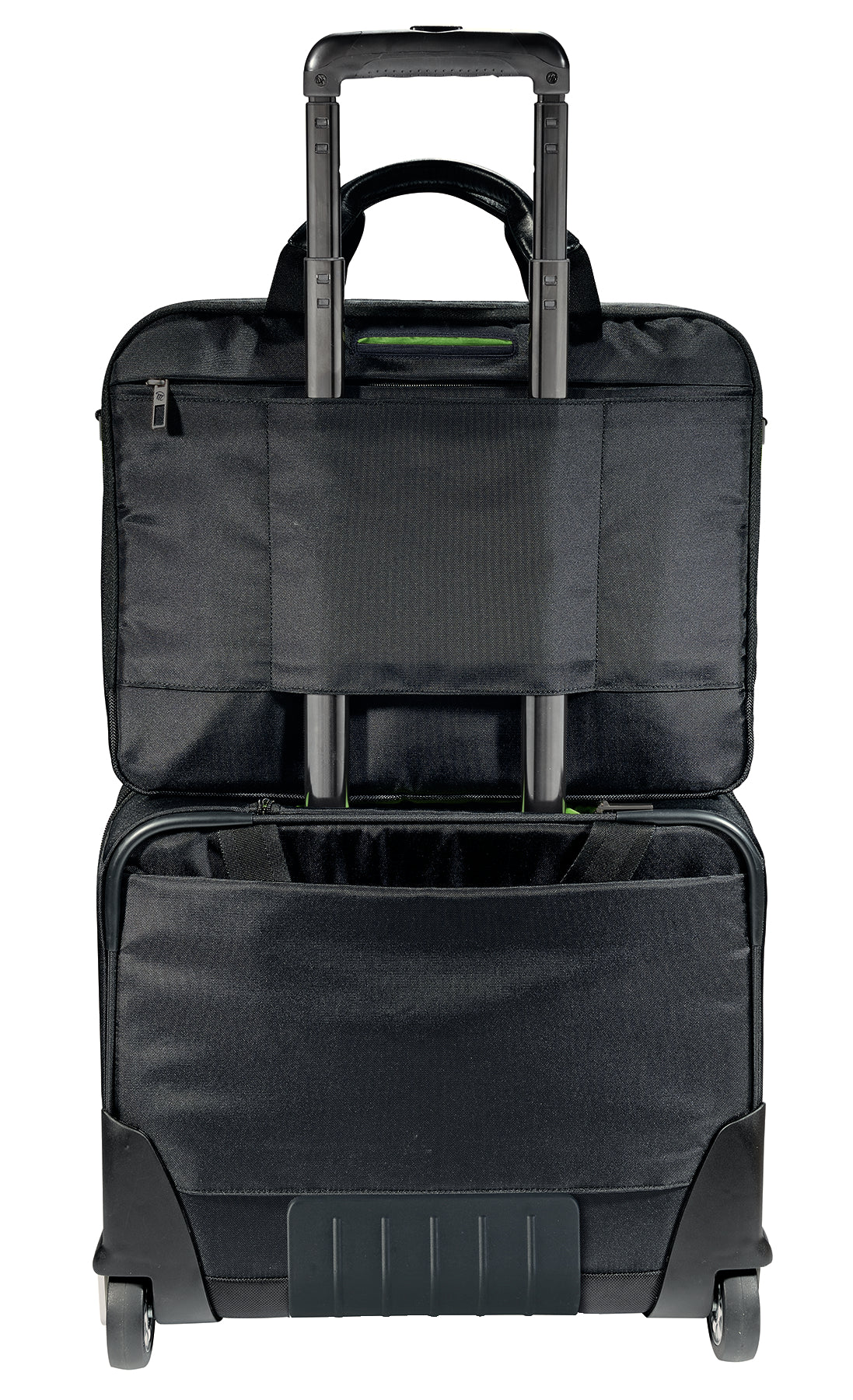 GEANTA Leitz, pt. notebook de max. 13.3 inch, 2 compartimente, buzunar frontal | buzunar dorsal x 2, waterproof, poliester