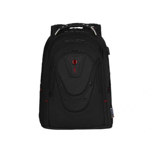 GENTI si RUCSACURI Wenger Ibex Deluxe 16" Laptop Backpack, Black "606493"