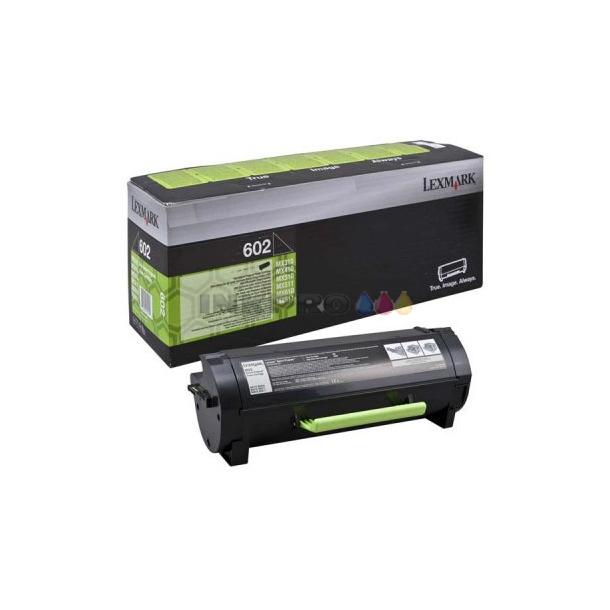 Toner Original Lexmark Black, 60F200E, pentru MX310|MX410|MX510|MX511|MX611, 2.5K, 