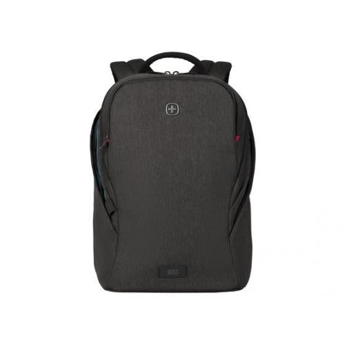 GENTI si RUCSACURI Wenger MX Light 16" Backpack, Heather Grey "611642"