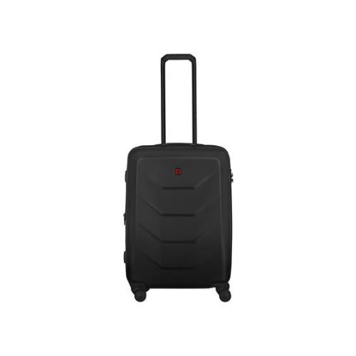 GENTI si RUCSACURI voiaj Wenger Prymo Medium Hardside Case, 59l, Black "612537"