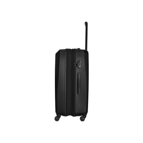 GENTI si RUCSACURI voiaj WENGER Prymo Large Hardside Case, 93l, Black "612538" – Genti & Rucsacuri voiaj