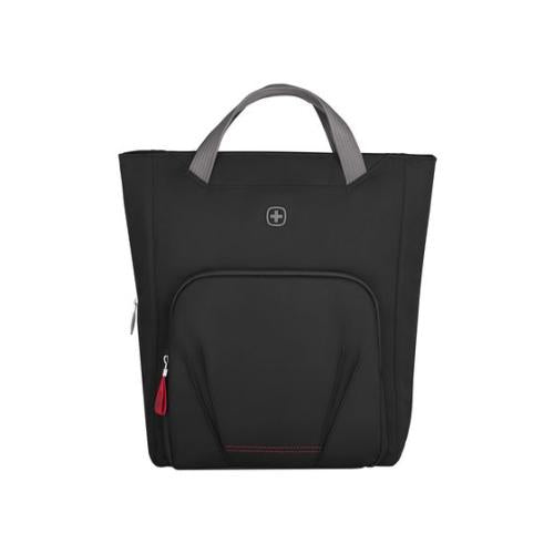 GENTI si RUCSACURI Wenger Motion Vertical Tote 15.6Laptop with Tablet Pocket Bla "612541"