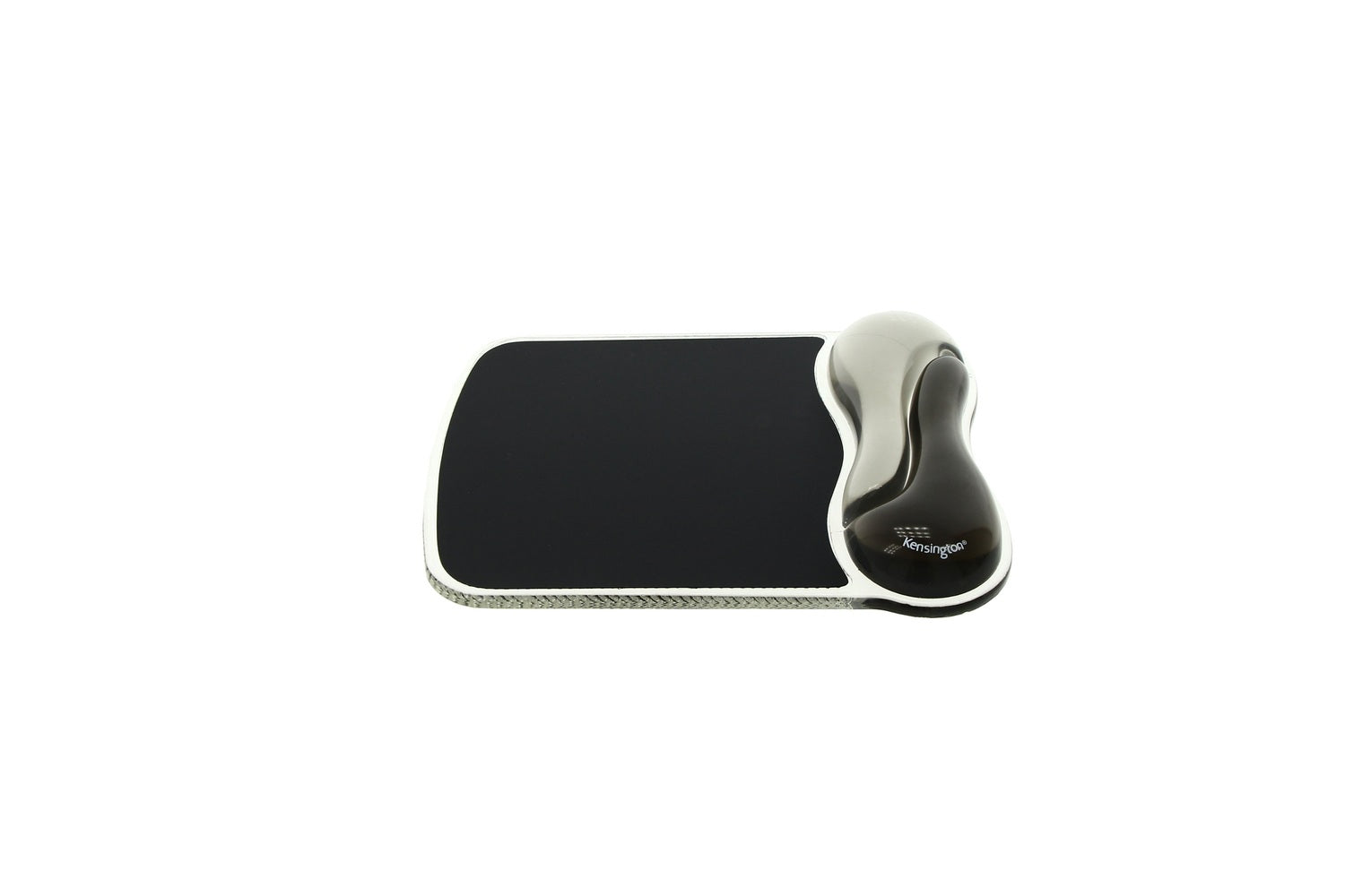 MOUSE pad KENSINGTON Duo Gel, suport ergonomic pentru incheietura mainii, cu gel, fumuriu/negru, "62399"