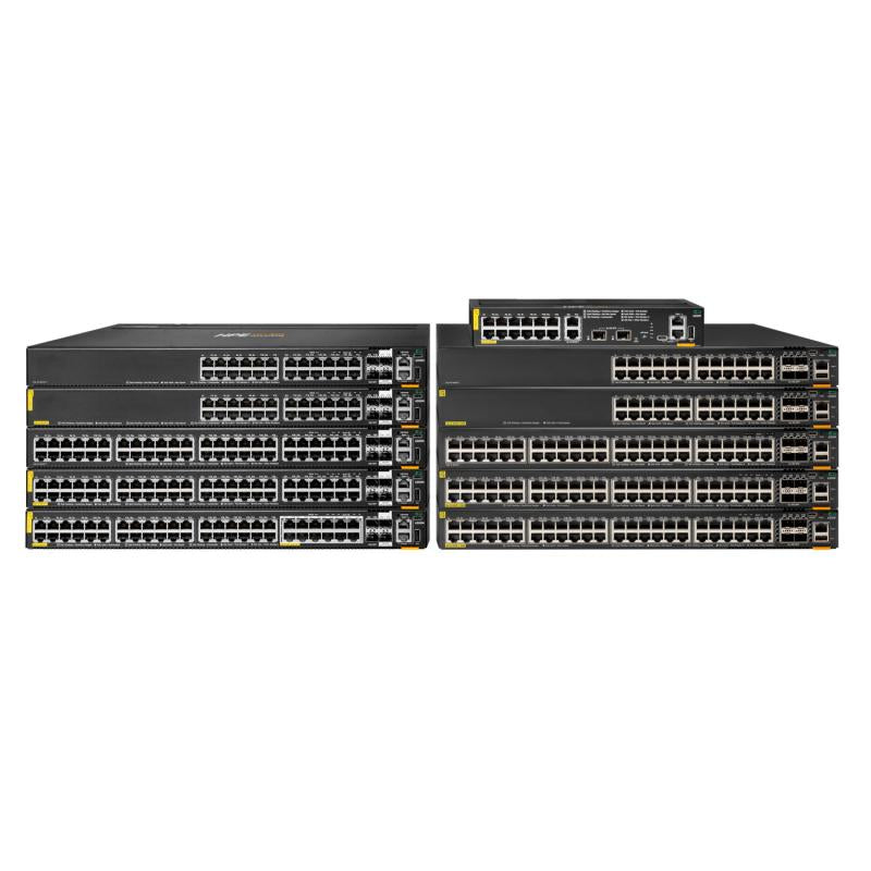 Aruba Networks ARUBA 6200F 24G CL4 4SFP+370W SWCH