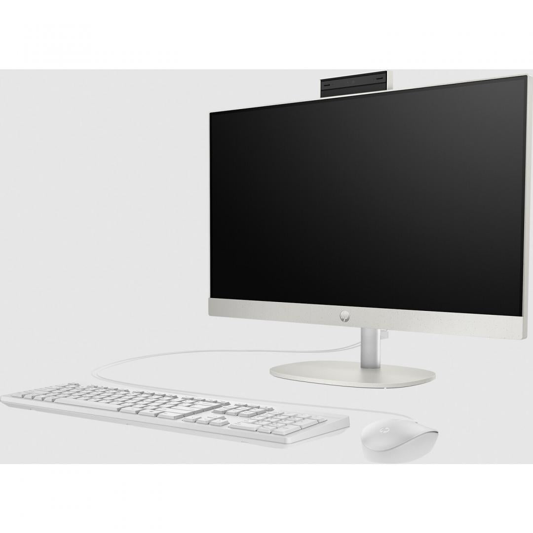 HP AIO 240G10 i5-1335U 16 512 UMA DOS 3y "623Z5ET"