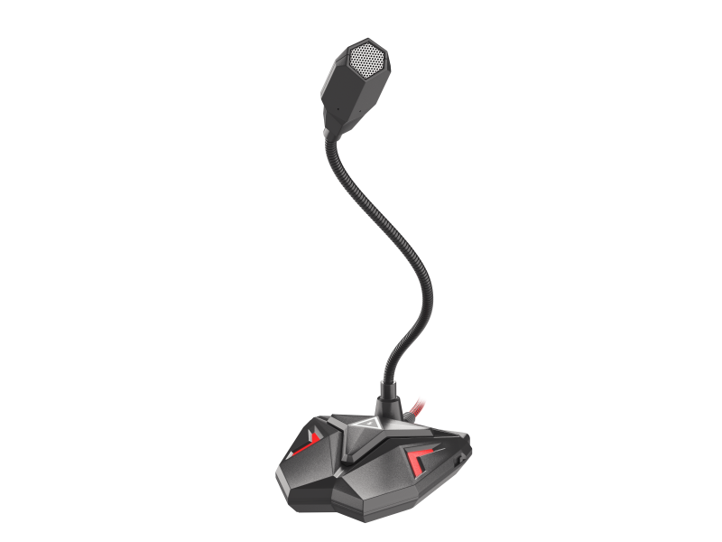 Microfon Genesis Radium 100 negru