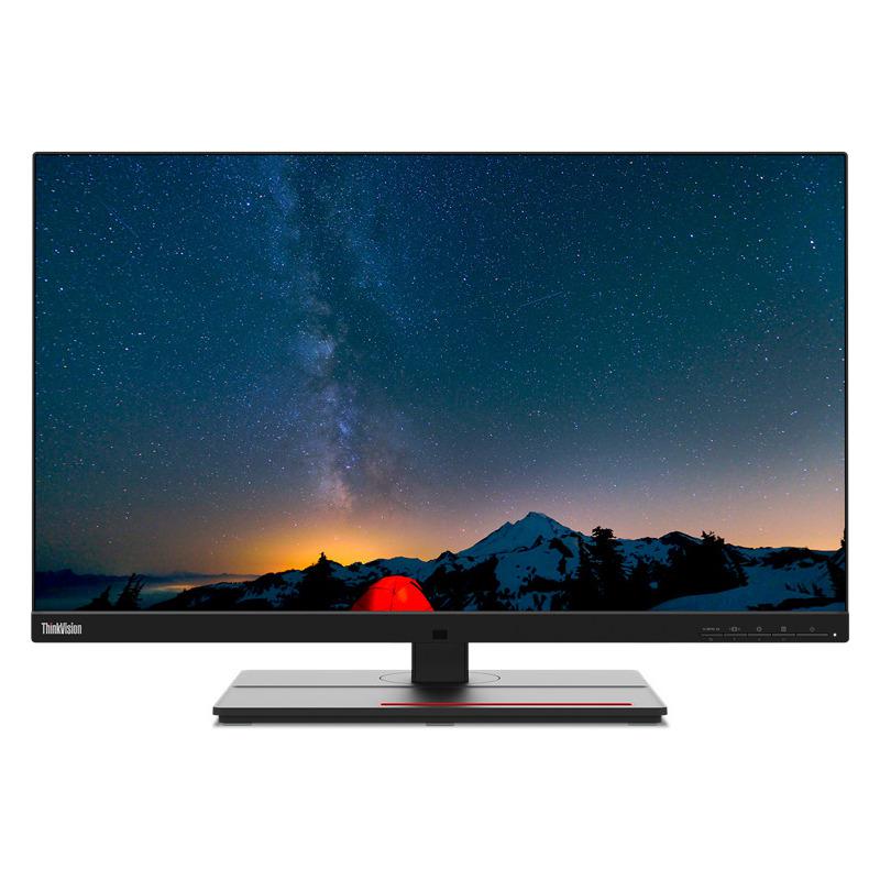 LN ThinkVision P27u-20 27" IPS HDMI 3Y, "62CBRAT6EU"
