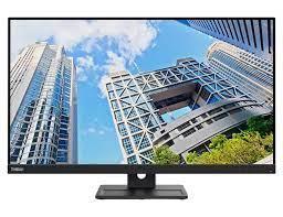 Lenovo ThinkVision E28u-20 28inch 4K UHD Monitor with Eyesafe, 
