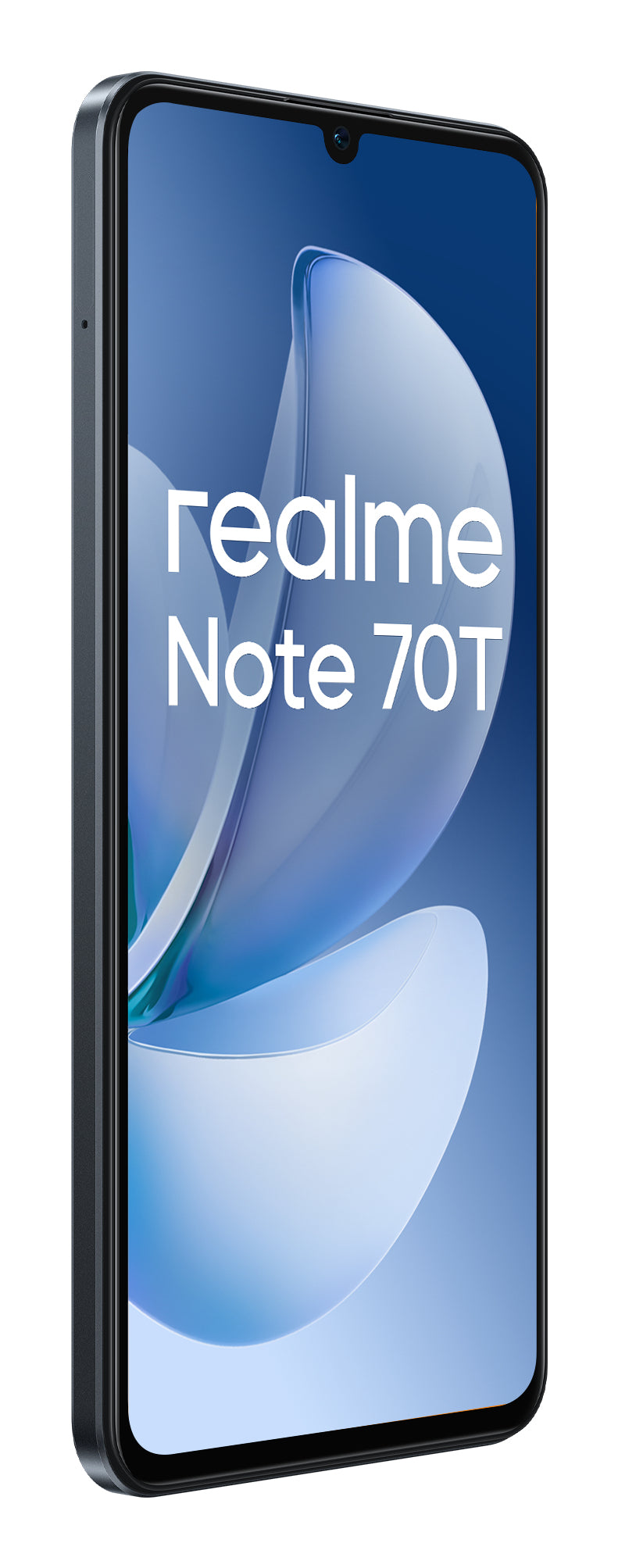 Note 70T, 64GB, 4GB RAM, Dual SIM, 4G, Tri-Camera, Obsidian Black "631011006472"