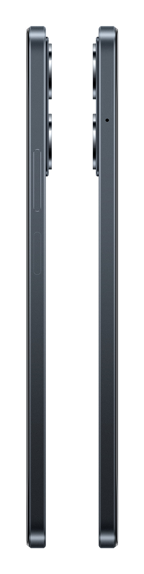 Note 70T, 64GB, 4GB RAM, Dual SIM, 4G, Tri-Camera, Obsidian Black "631011006472"
