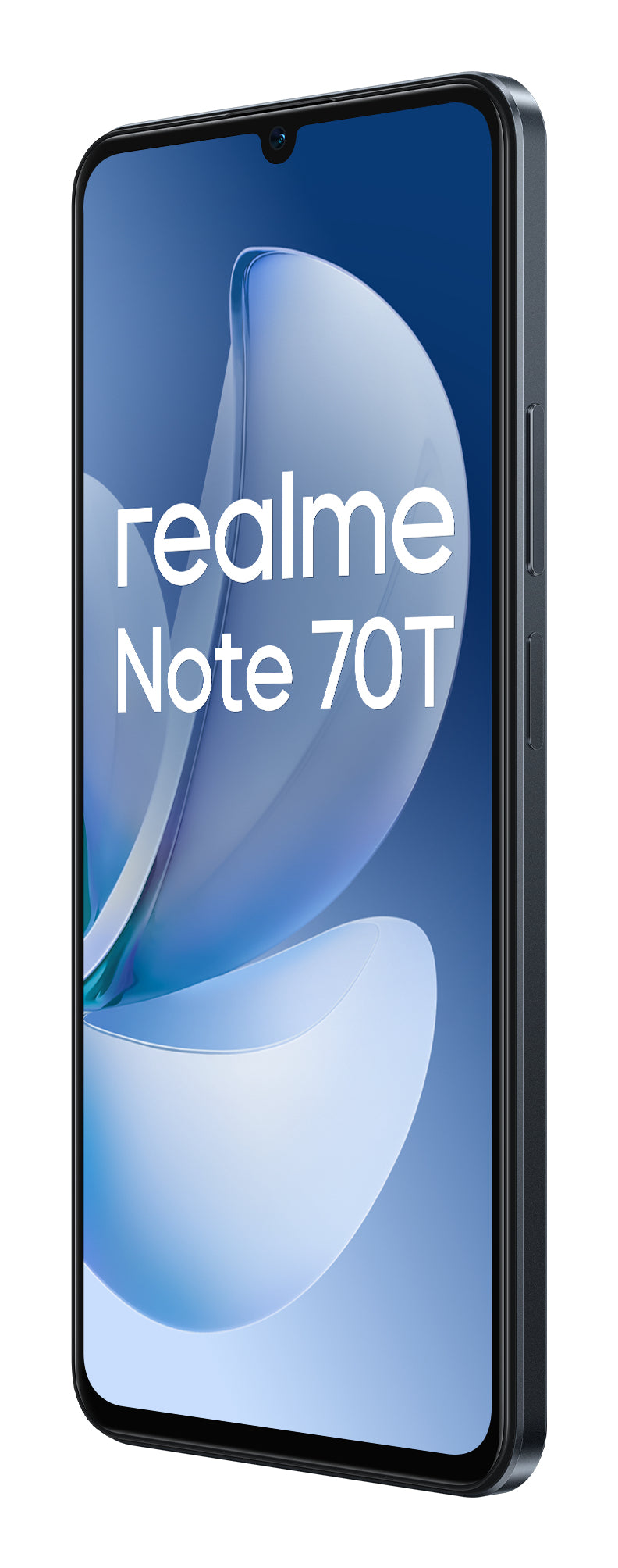 Note 70T, 64GB, 4GB RAM, Dual SIM, 4G, Tri-Camera, Obsidian Black "631011006472"