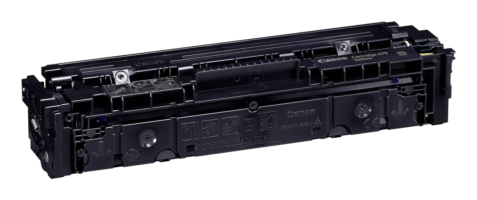 Toner Original Canon Yellow, CRG-075Y, pentru LBP646|LBP647|MF664|MF667, 1.3K, , "6362C002AA"